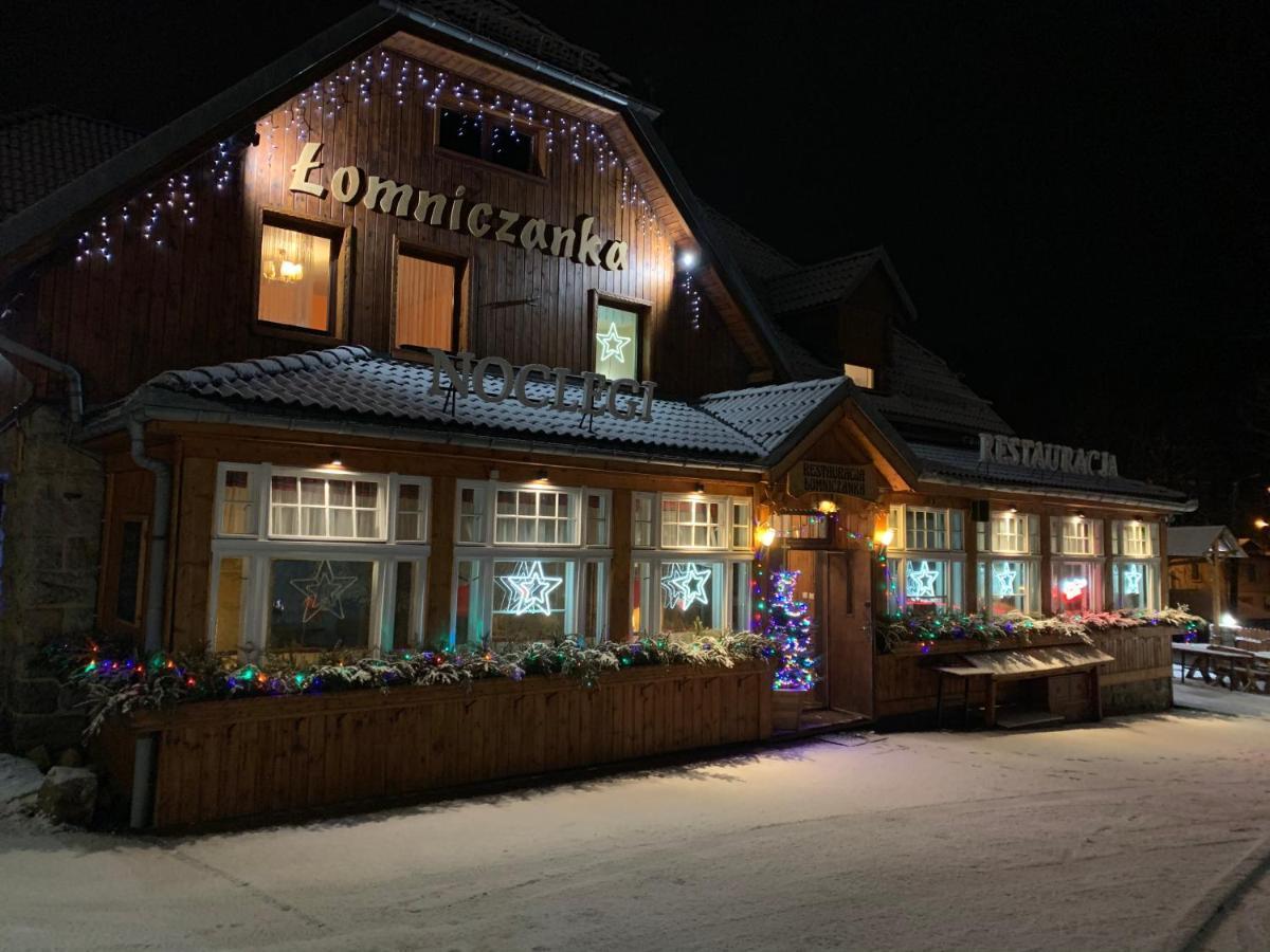 Lomniczanka Hotel Karpacz Bagian luar foto