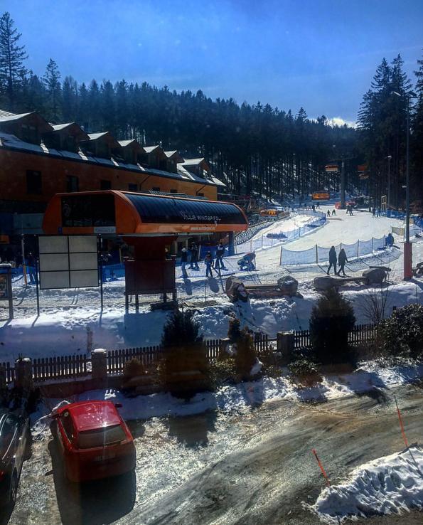 Lomniczanka Hotel Karpacz Bagian luar foto