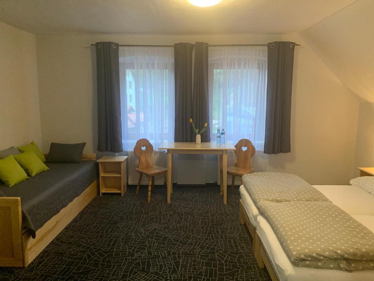 Lomniczanka Hotel Karpacz Bagian luar foto