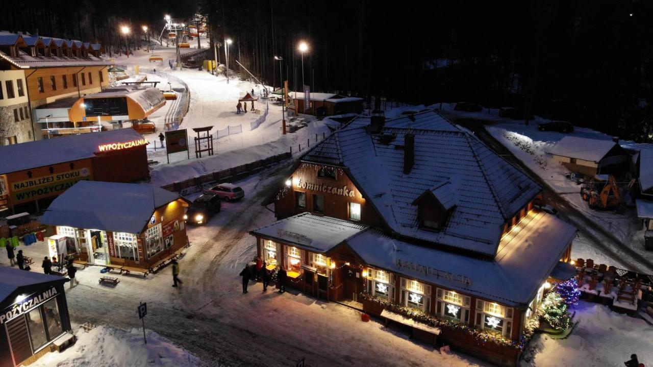 Lomniczanka Hotel Karpacz Bagian luar foto